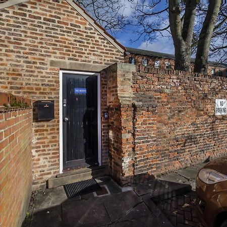 Apartament The Beehive Studio York Zewnętrze zdjęcie