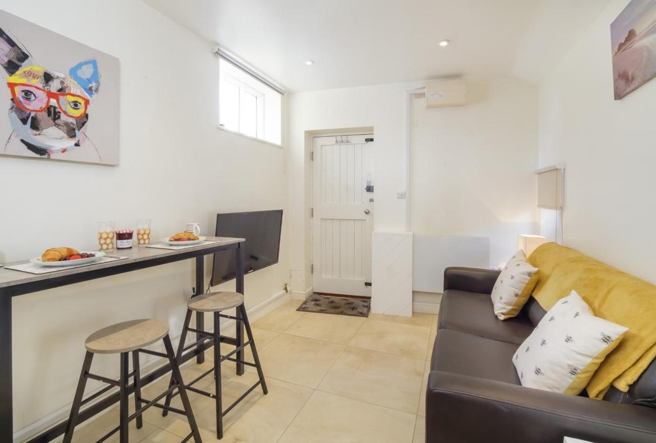 Apartament The Beehive Studio York Zewnętrze zdjęcie