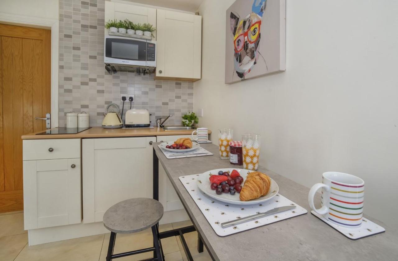 Apartament The Beehive Studio York Zewnętrze zdjęcie
