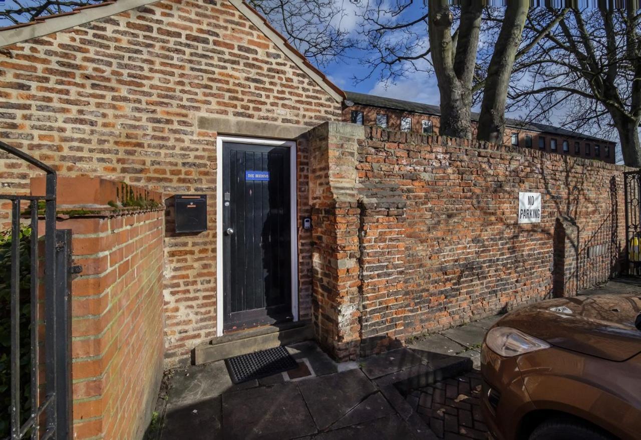 Apartament The Beehive Studio York Zewnętrze zdjęcie