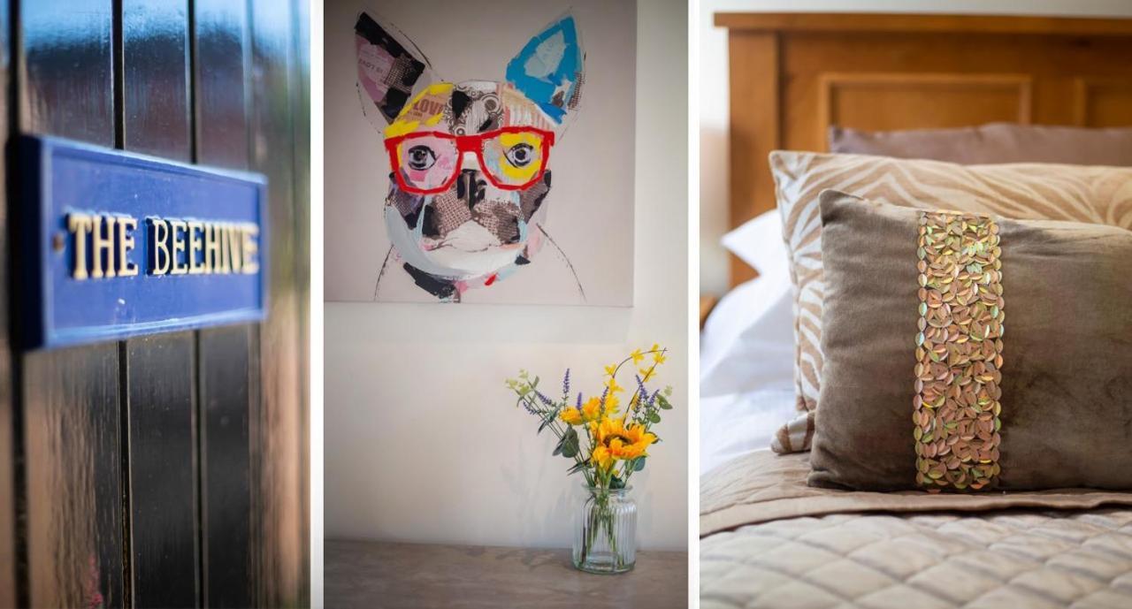 Apartament The Beehive Studio York Zewnętrze zdjęcie