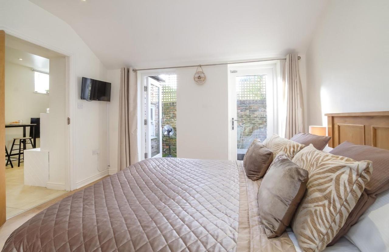 Apartament The Beehive Studio York Zewnętrze zdjęcie