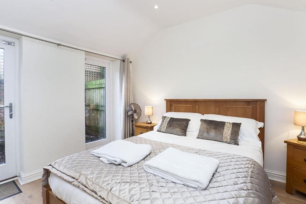 Apartament The Beehive Studio York Zewnętrze zdjęcie